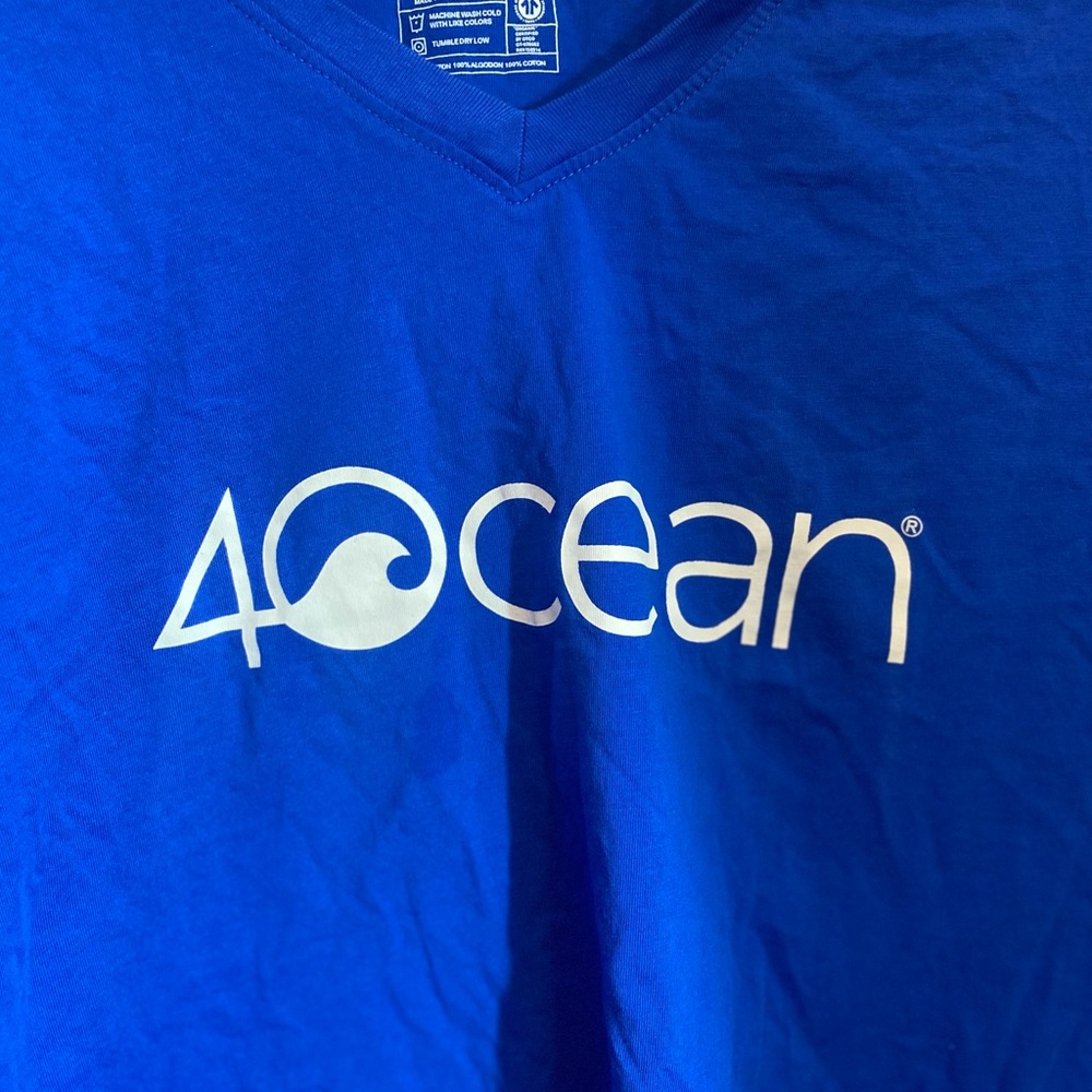 4ocean women’s tshirt